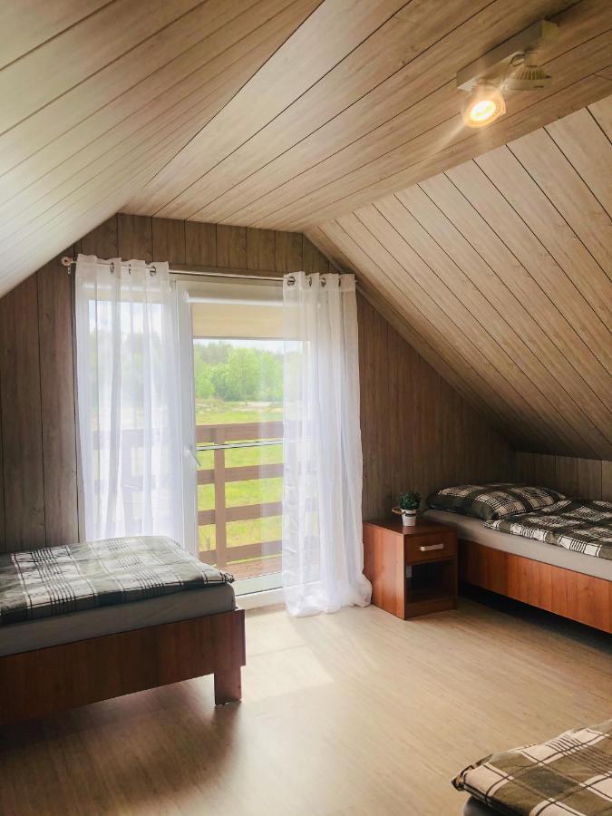 Domki Turystyczne Daire Dabie  Dış mekan fotoğraf